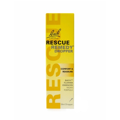 Rescue Remedy Dropper 20ml